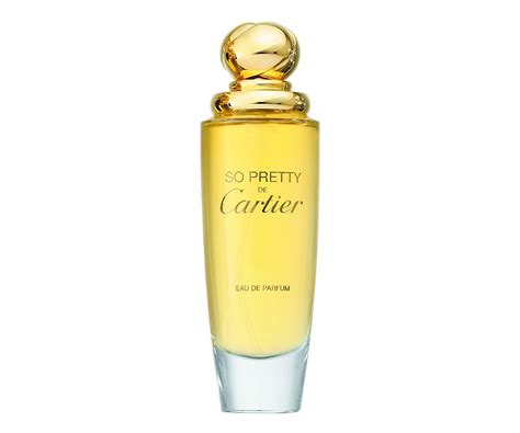 profumo so pretty cartier|profumo must de cartier.